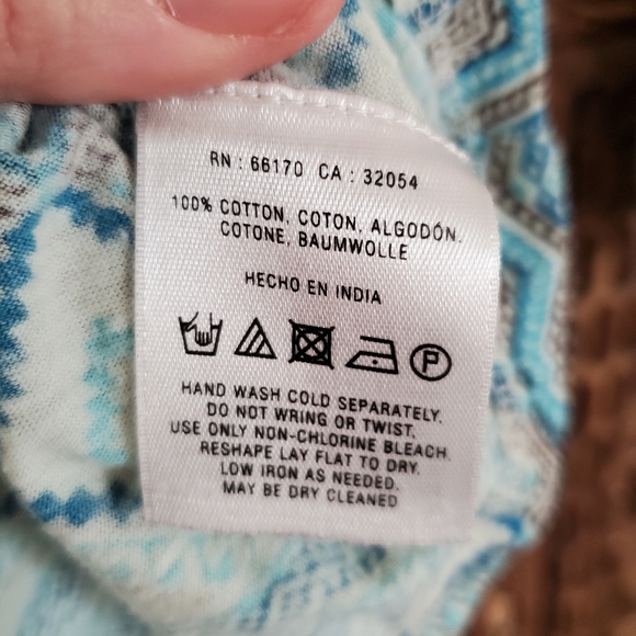 Akemi + Kin Blue Top - Picture 2 of 8